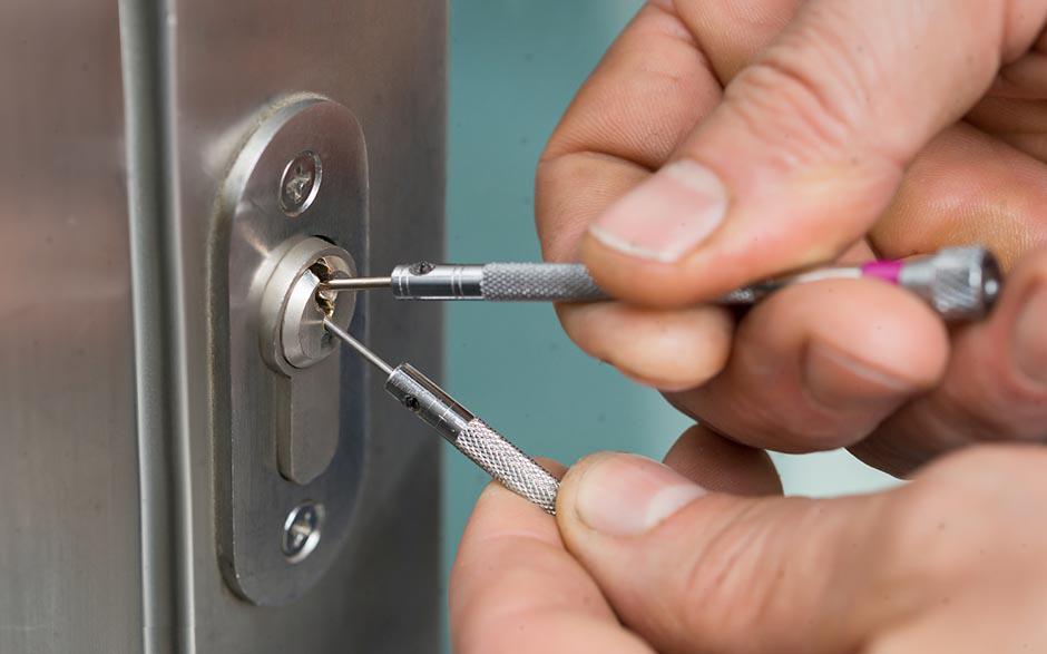 qualité serrure porte blindée Saint-Prix