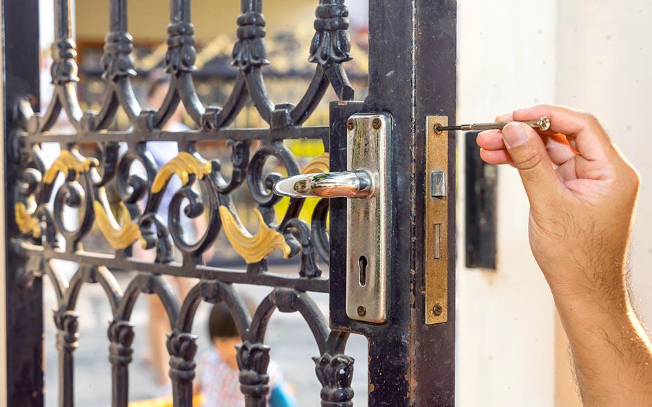 changer serrure porte d'entrée Noisy-le-Sec